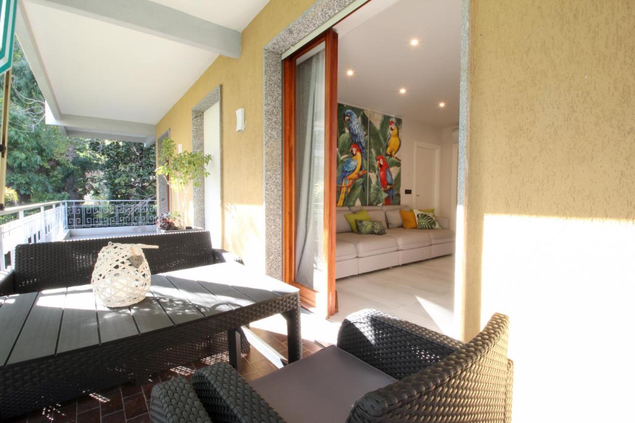 Parrots & Palms Apartment Bordighera Exterior photo