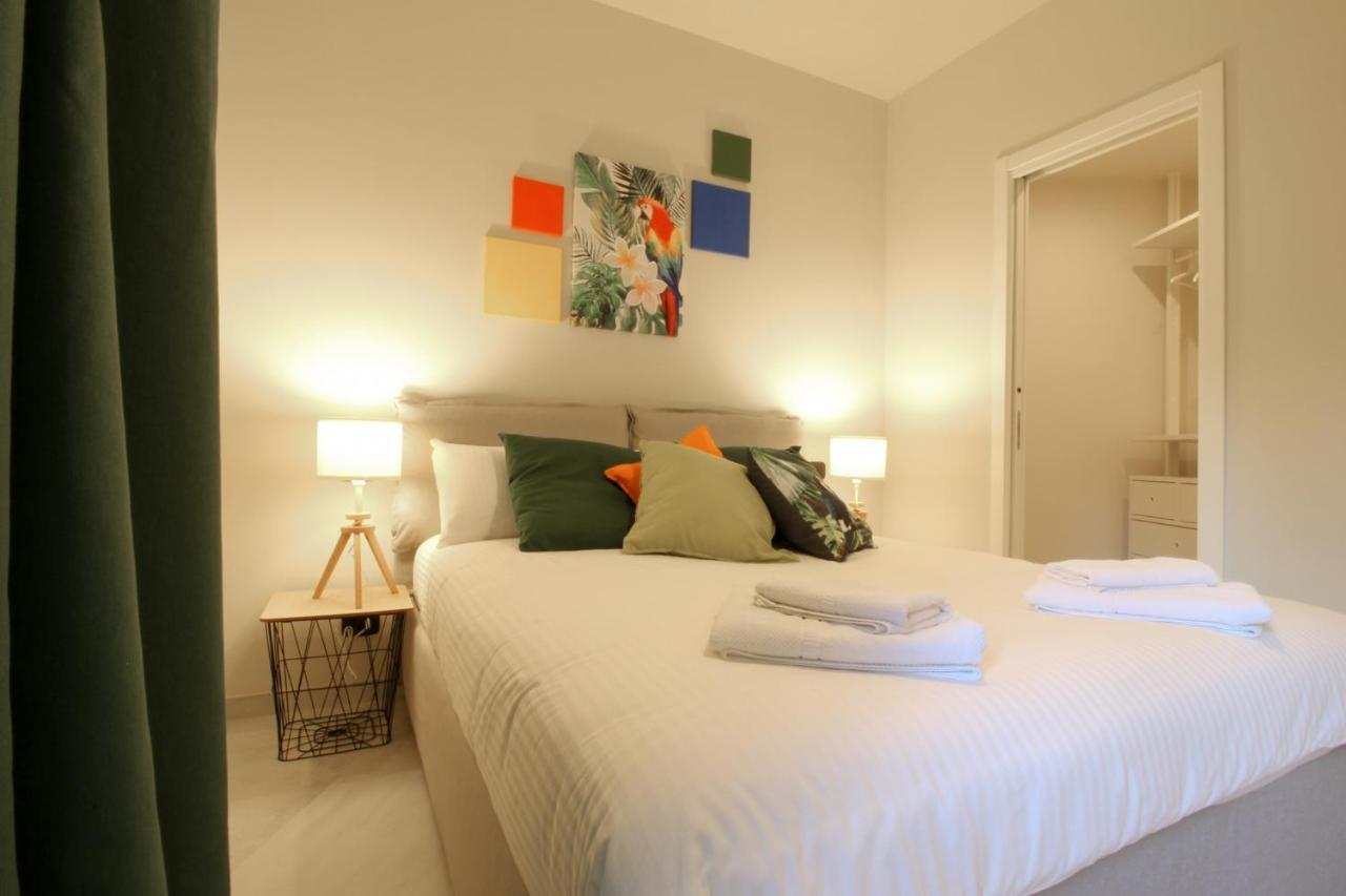 Parrots & Palms Apartment Bordighera Exterior photo