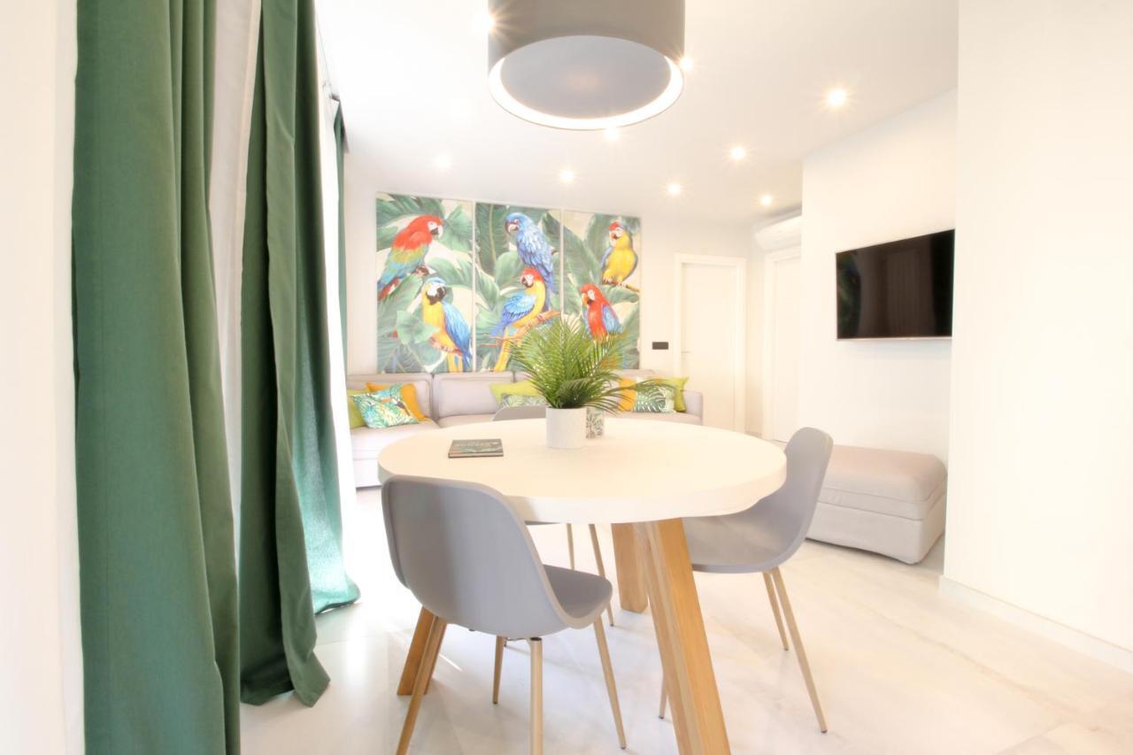 Parrots & Palms Apartment Bordighera Exterior photo